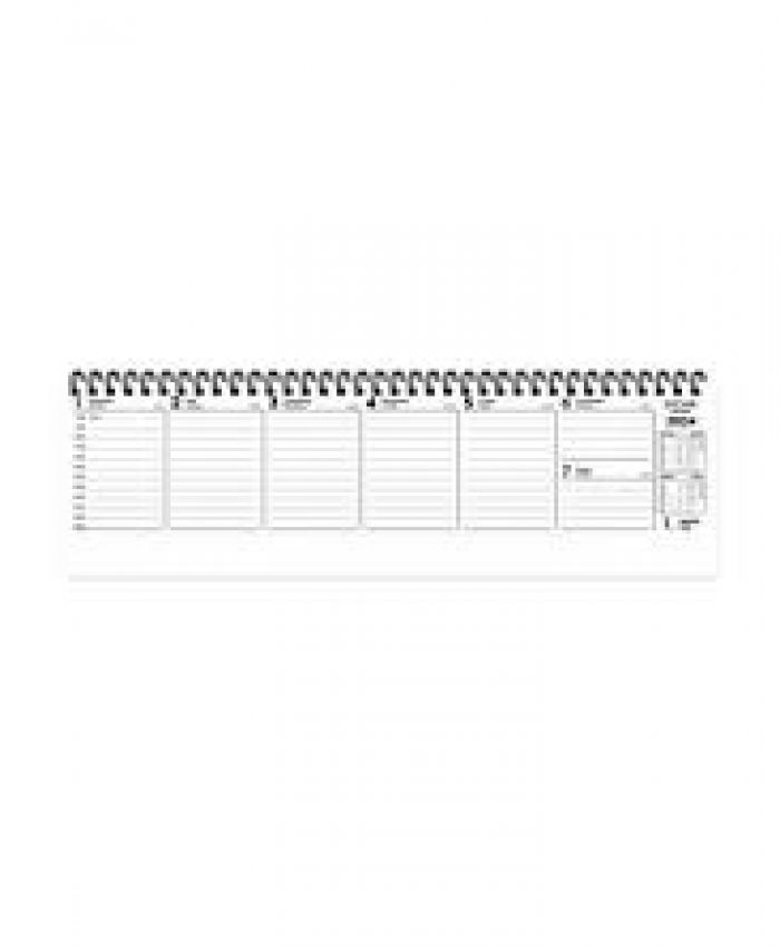 KESKİN MASA TAKVİMİ 12x33.5 HAFTALIK SPR. AJ-65