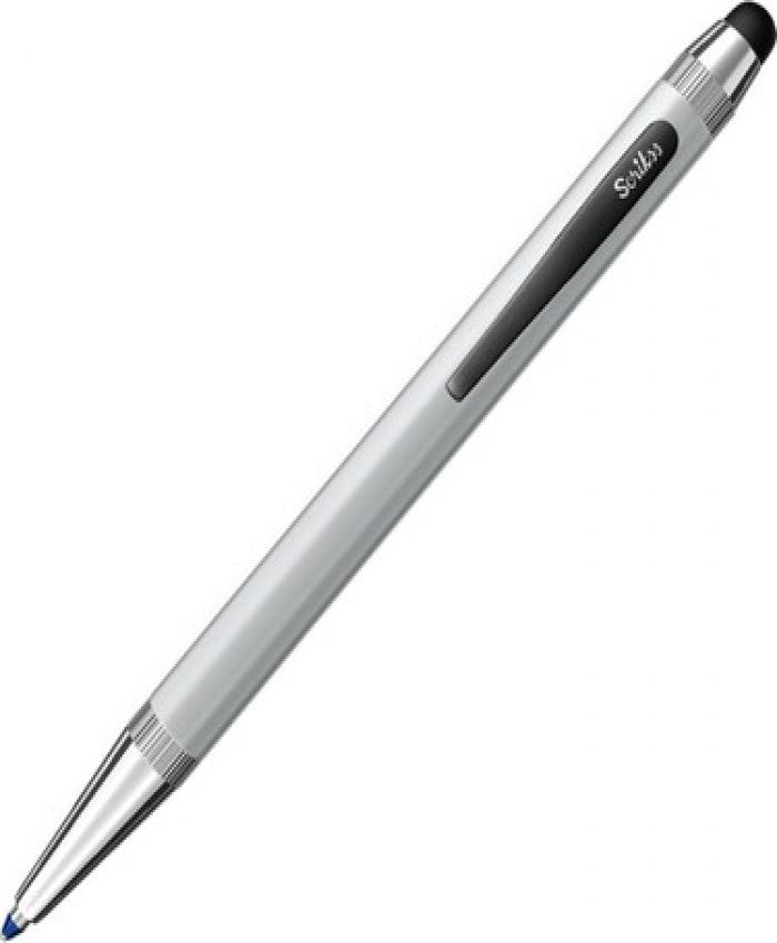 SCRIKSS TÜKENMEZ KALEM 51 MAT GRİ