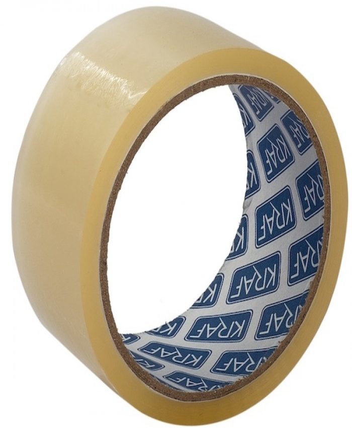 KRAF KOLİ BANDI ŞEFFAF 45X40 METRE