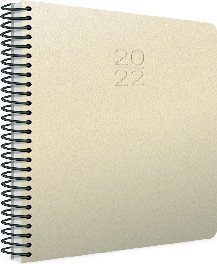 GIPTA AJANDA EKO SPİRALLİ 17X24 GÜNLÜK 407-SEK