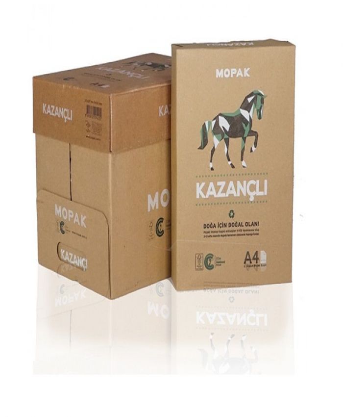 MOPAK FOTOKOPİ KAĞIDI A-4 KAZANÇLI