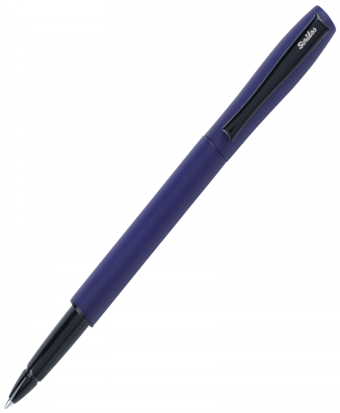 SCRIKSS ROLLER KALEM KARNAVAL MOR KRİSTAL KUTU