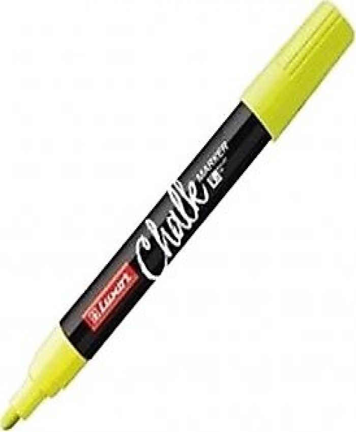 LUXOR TEBEŞİR KALEMİ SIVI 3041 SARI