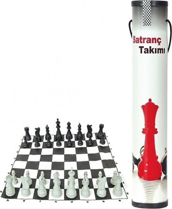 MANKİ SATRANÇ RULO KARTON 