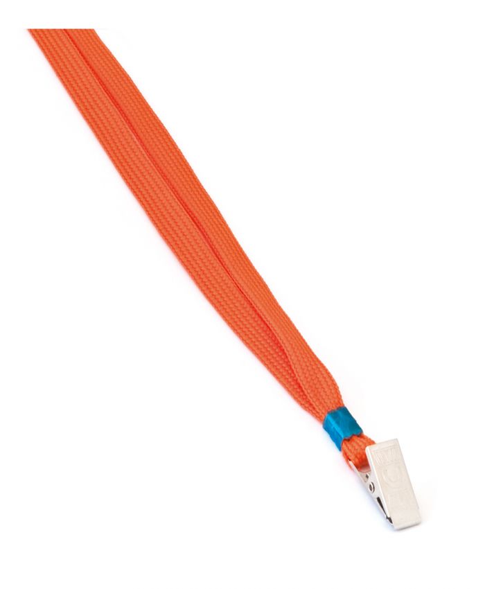 MAS ASKI İPİ MET.KLİPSLİ TÜP DOK. TURUNCU 50 Lİ 