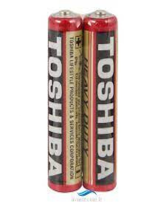 TOSHİBA PİL İNCE KALEM HEAVY DUTY