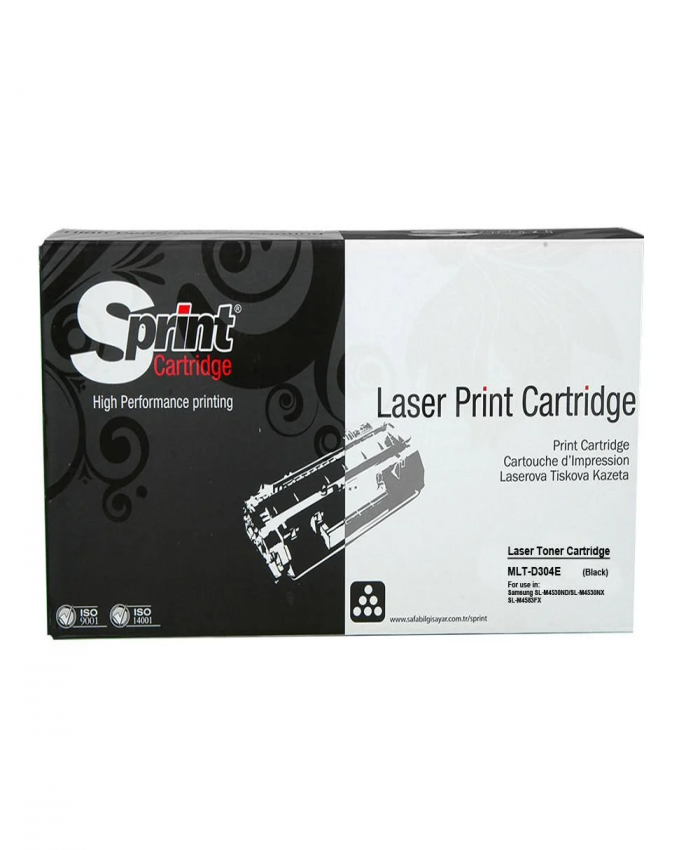 SPRİNT SAMSUNG MLT-D304E 40 K TONER