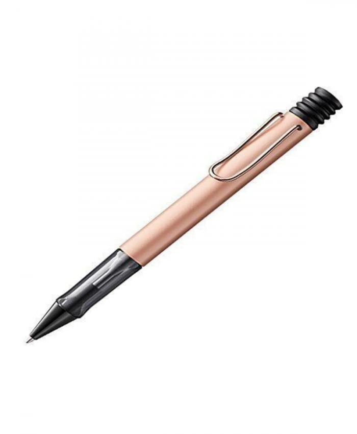 LAMY TÜKENMEZ KALEM LX ROSE GOLD KAPLAMA KLIPS 276