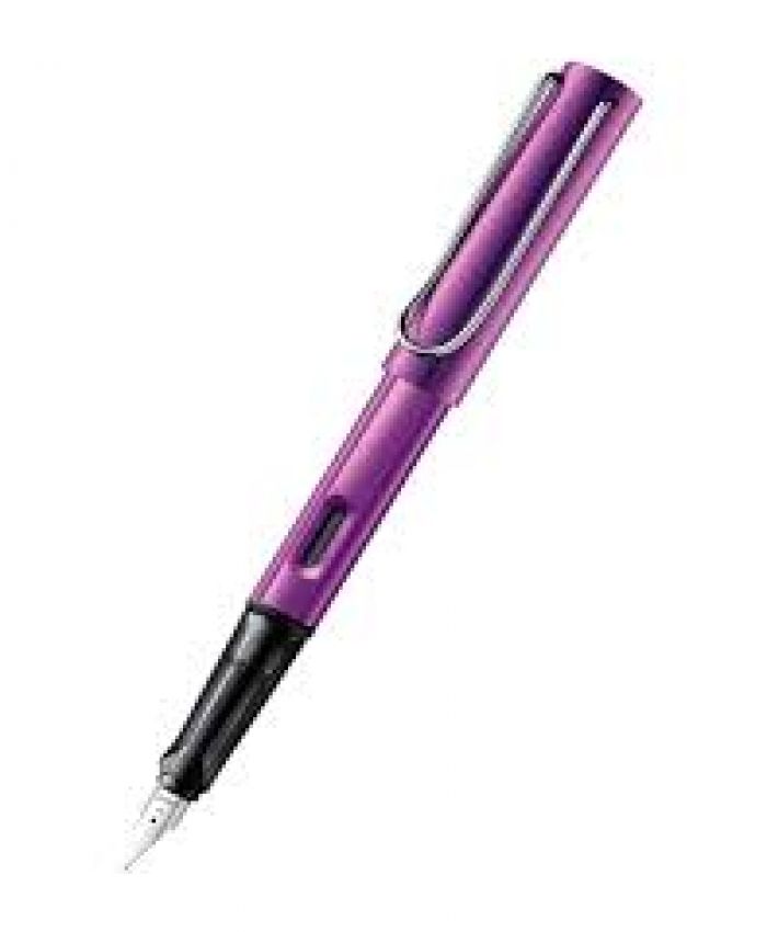 LAMY DOLMAKALEM AL STAR ALÜMİNYUM LILAC