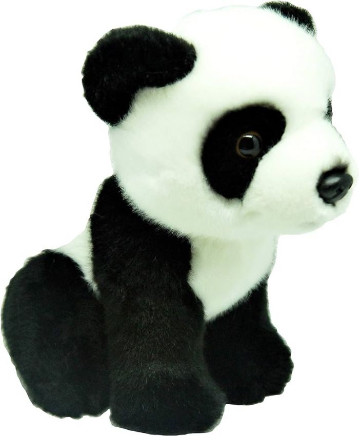 PELUŞ PANDA 18CM 