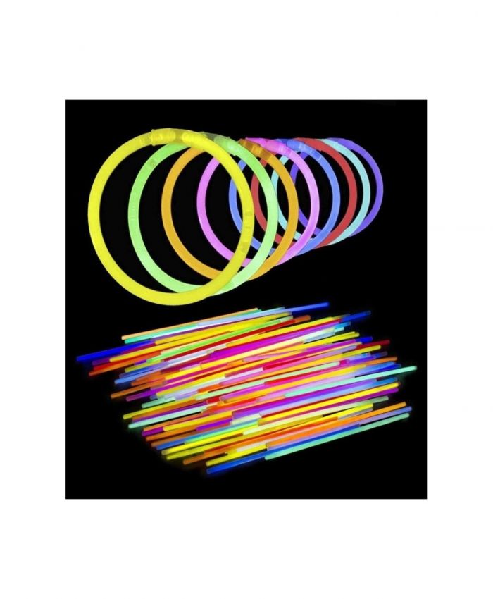 GLOW STİCK APARATLI 100 LÜ 