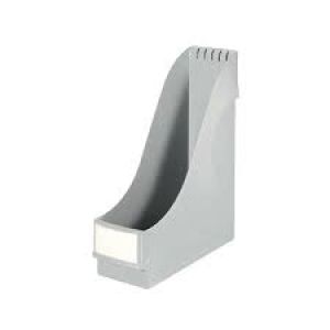 LEITZ MAGAZİNLİK PLASTİK L-2425 GRİ