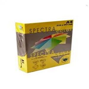 Spectra Color Fotokopi̇ Kağıdı A4 500 Lü Li̇mon Sarı