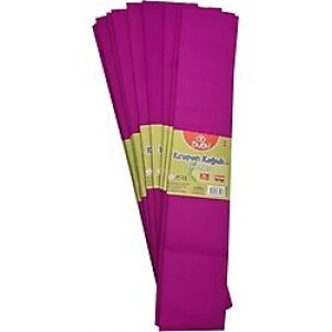 BU-BU KREPON KAĞIDI MOR 10 LU KR0012