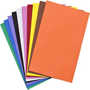 NOVA COLOR EVA 20X30 10 LU NC-269