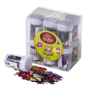 BU-BU PUL 6 RENK 6GR.CRN-BUBU-PL0001