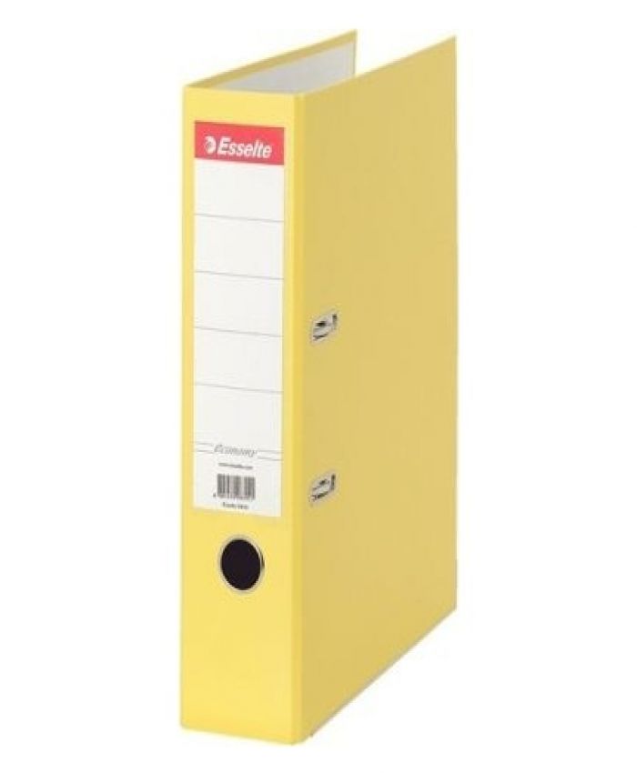 ESSELTE BÜRO KLASÖRÜ EKONOMİK GENIS SARI SLT-9940