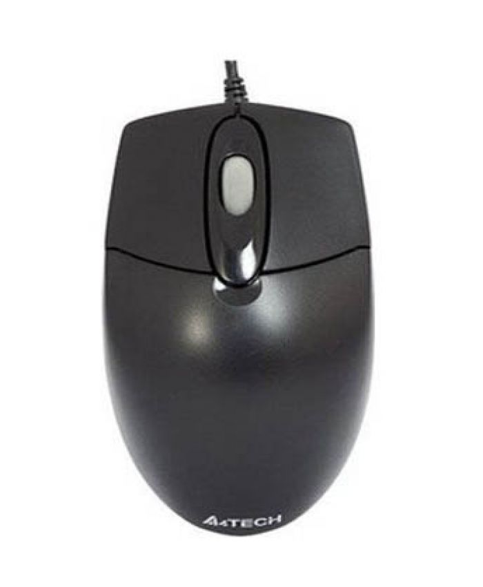 A4 TECH OP-720 SİYAH PS/2 KABLOLU OPTİK MOUSE