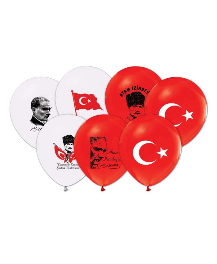 BALON ATALI 100 LÜ
