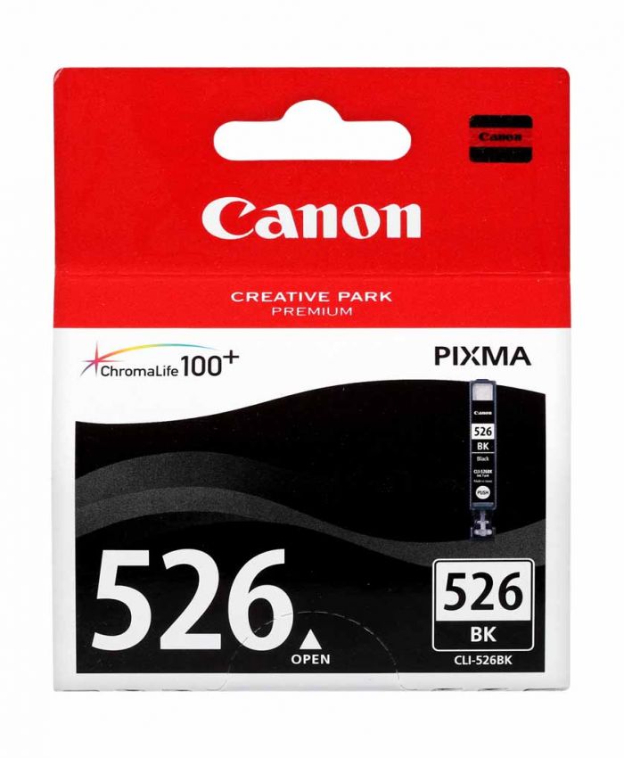 CANON CLİ-526 BK KARTUŞ
