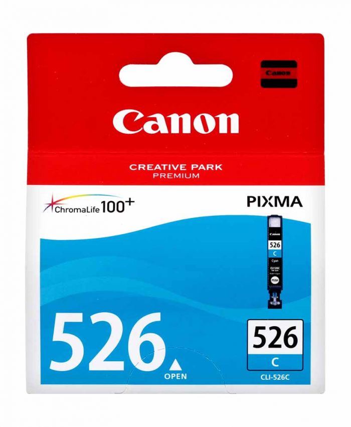 CANON CLİ-526 KARTUŞ CYAN