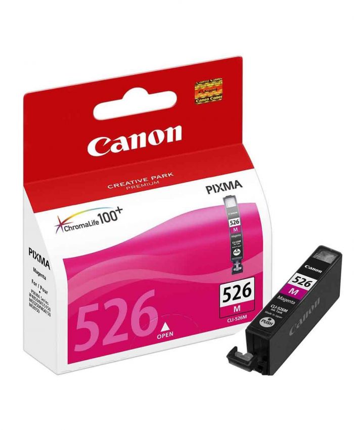 CANON CLİ-526 KARTUŞ MAGENTHA