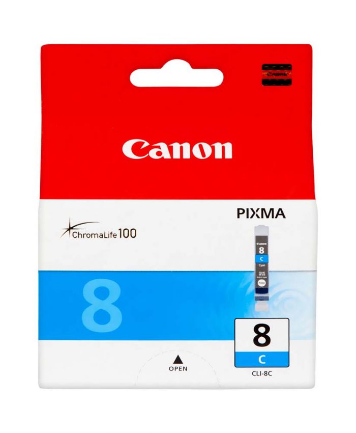 CANON CLİ-8C KARTUŞ