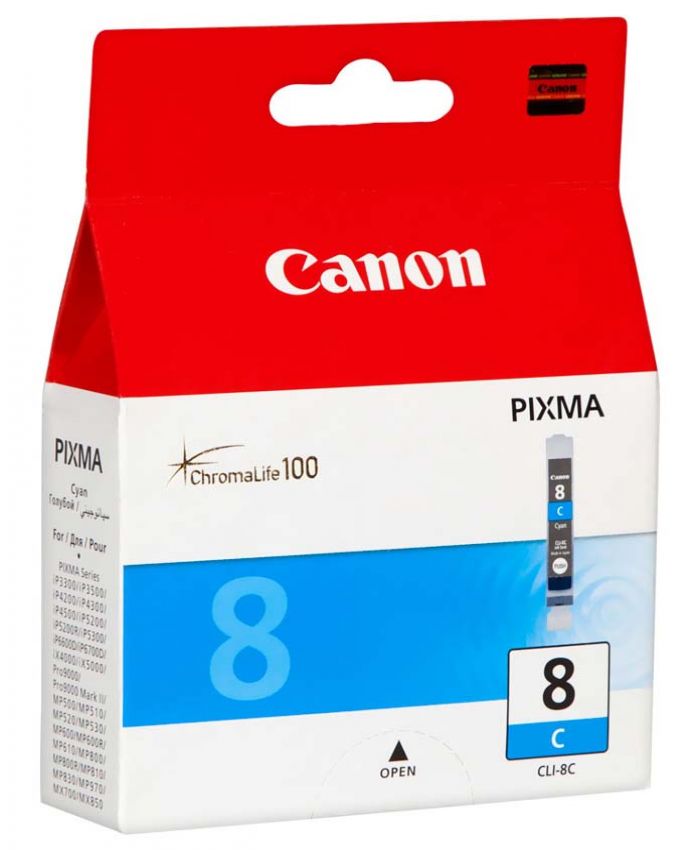 CANON CLİ-8C KARTUŞ