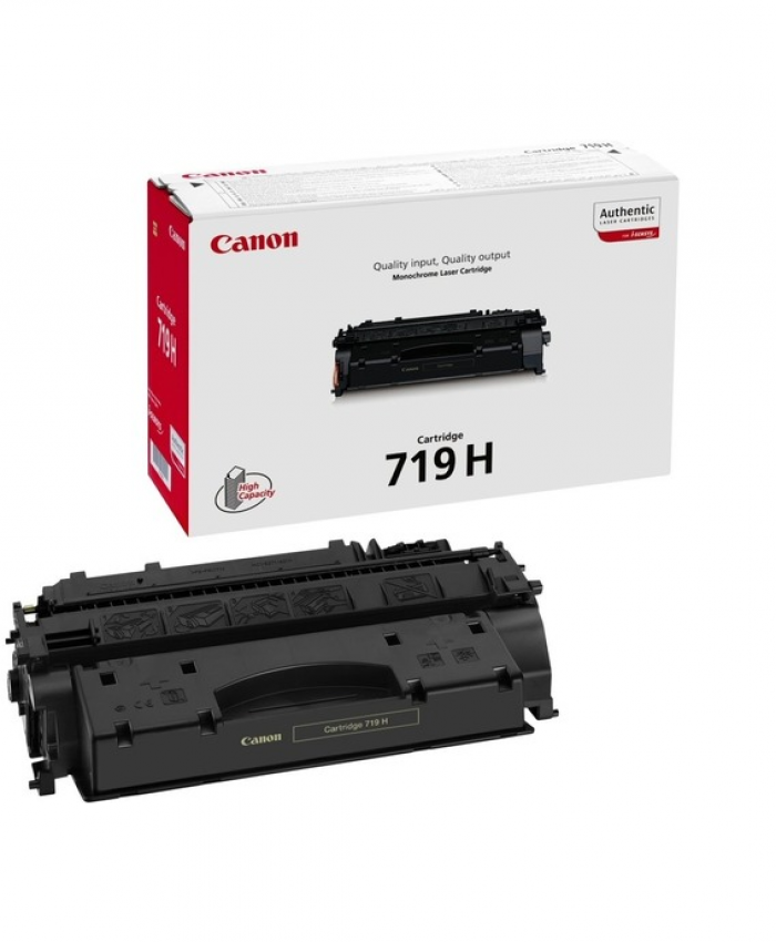 CANON CRG-719H LBP-6300/6310 6.400syf SİYAH TO    
