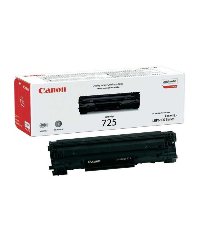 CANON CRG-725 LBP-6000 serisi1.600syf SİY.TONER