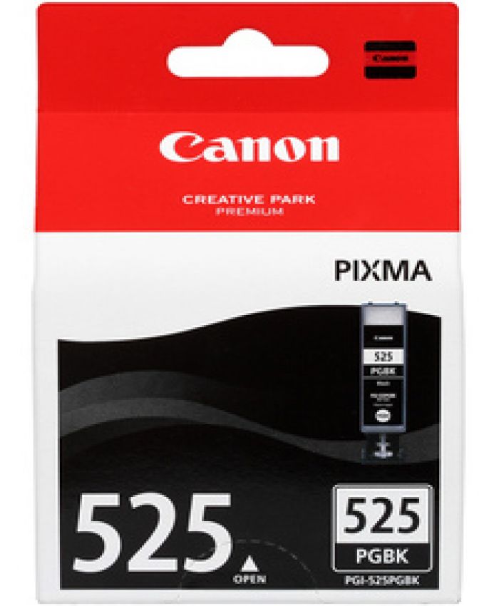 CANON PGI-525 BK MÜREKKEP KARTUŞ