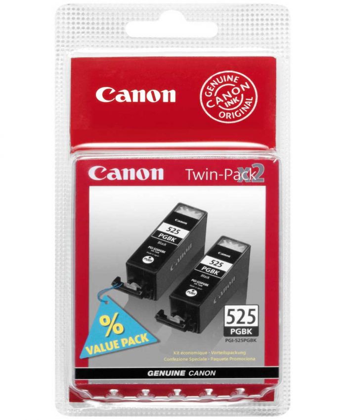 CANON PGI-525 BK MÜREKKEP KARTUŞ