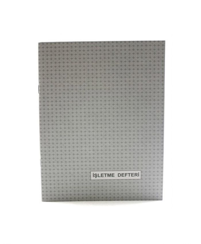 DİLMAN İŞLETME DEFTERİ DERNEKLER KARTON
