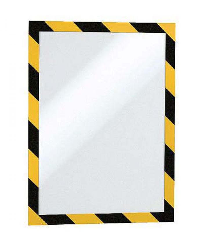 DURABLE ÇERÇEVE GÜVENLİK MIKNATISLI SARI 4944-S