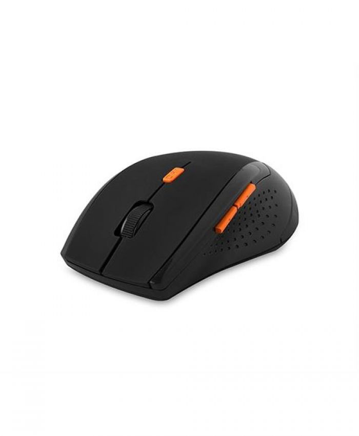 EVEREST MOUSE SM-441 USB SİYAH OPTİK KABLOSUZ