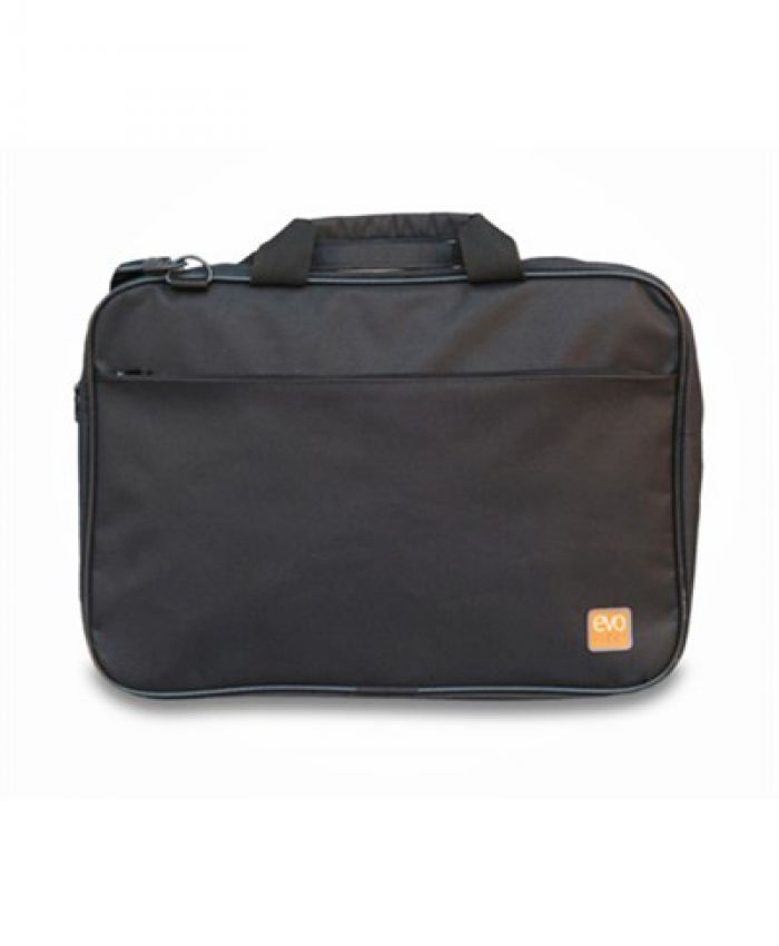 EVRAK ÇANTASI LAPTOP 15.4-15.6 KUMAŞ SİYAH ZEN730
