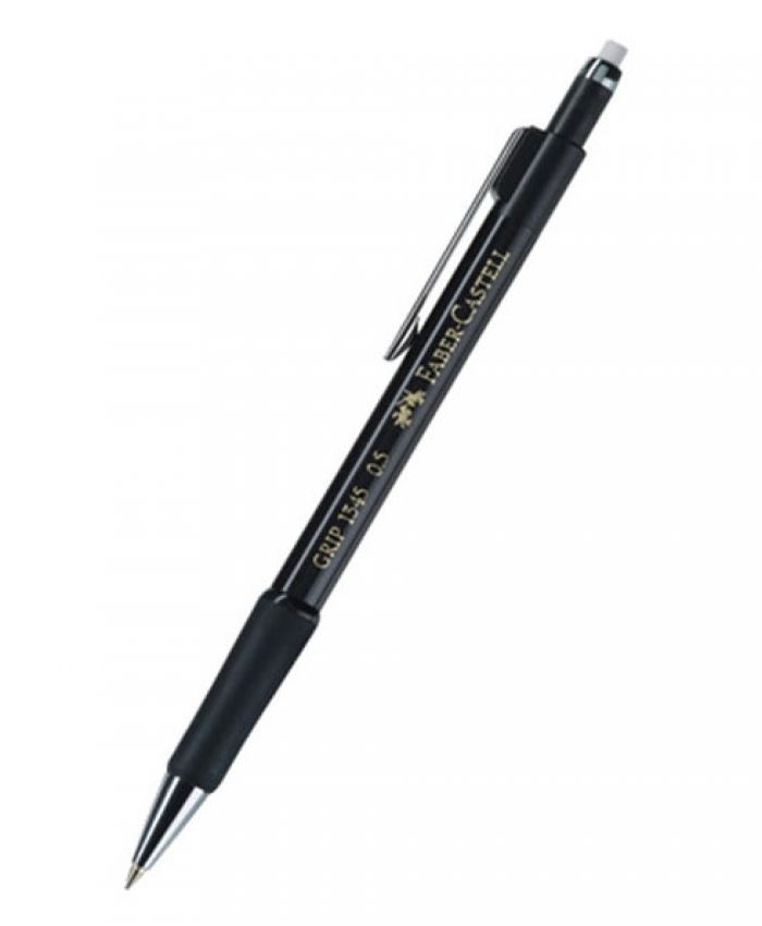 FABER CASTELL VERSATİL K.GRİP 1345-99 05MM SİYAH