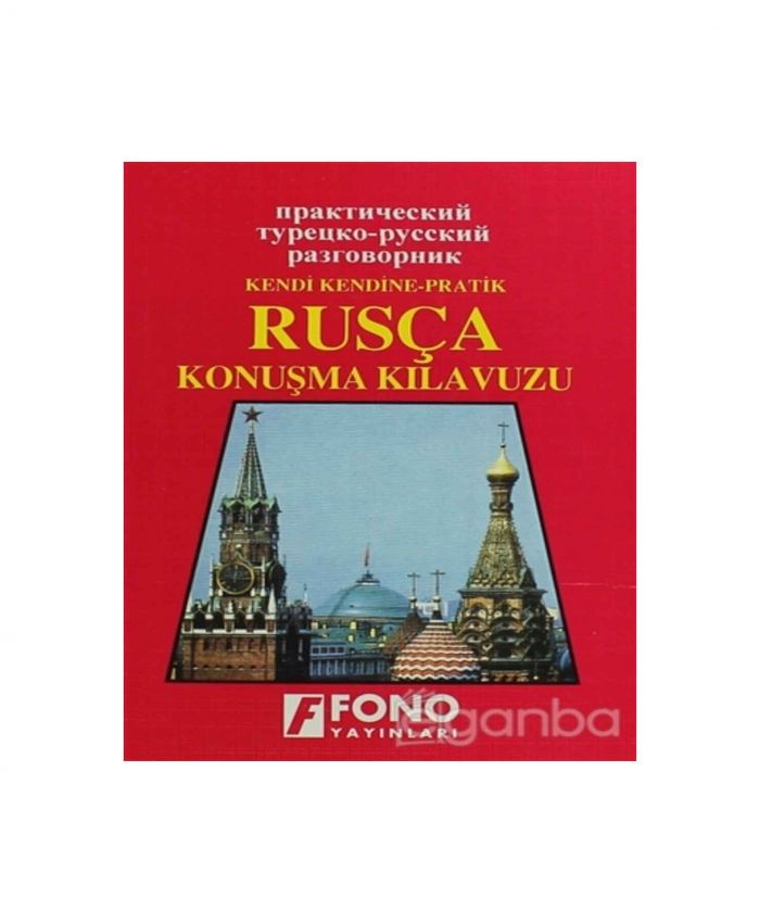 FONO RUSÇA KONUŞMA KILAVUZU   