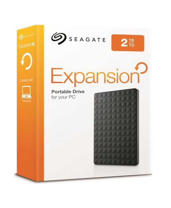 HDD SEAGATE 2TB 2.5 EXPANSION USB3.0 HARİCİ DİSK 