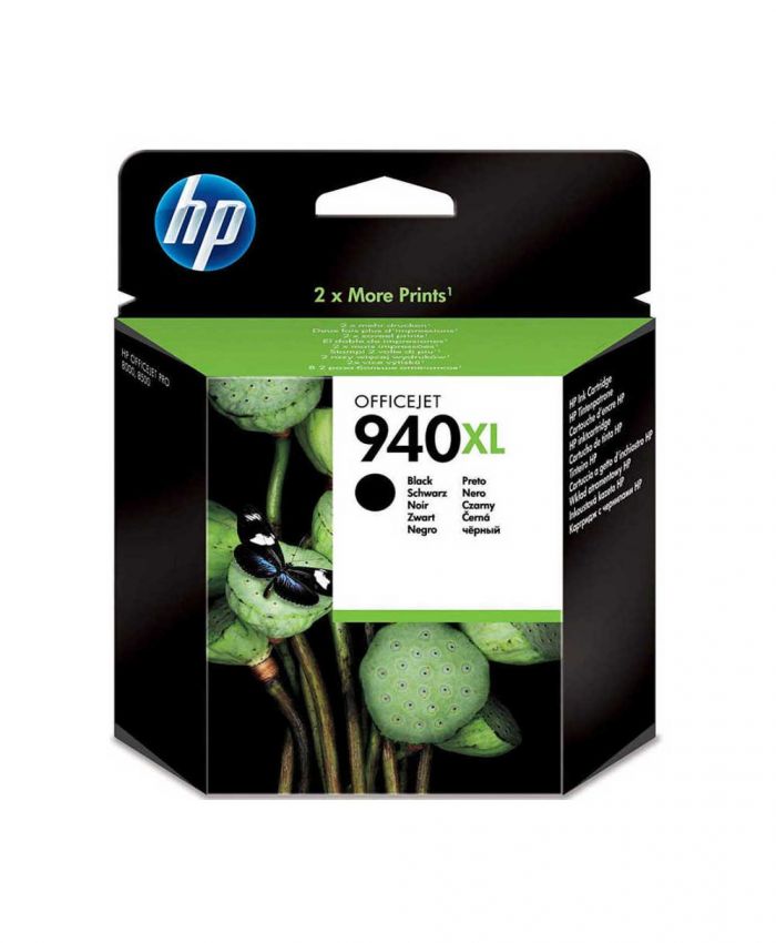 HP C4906A SİYAH KARTUŞ (940XL) ORJİNAL         