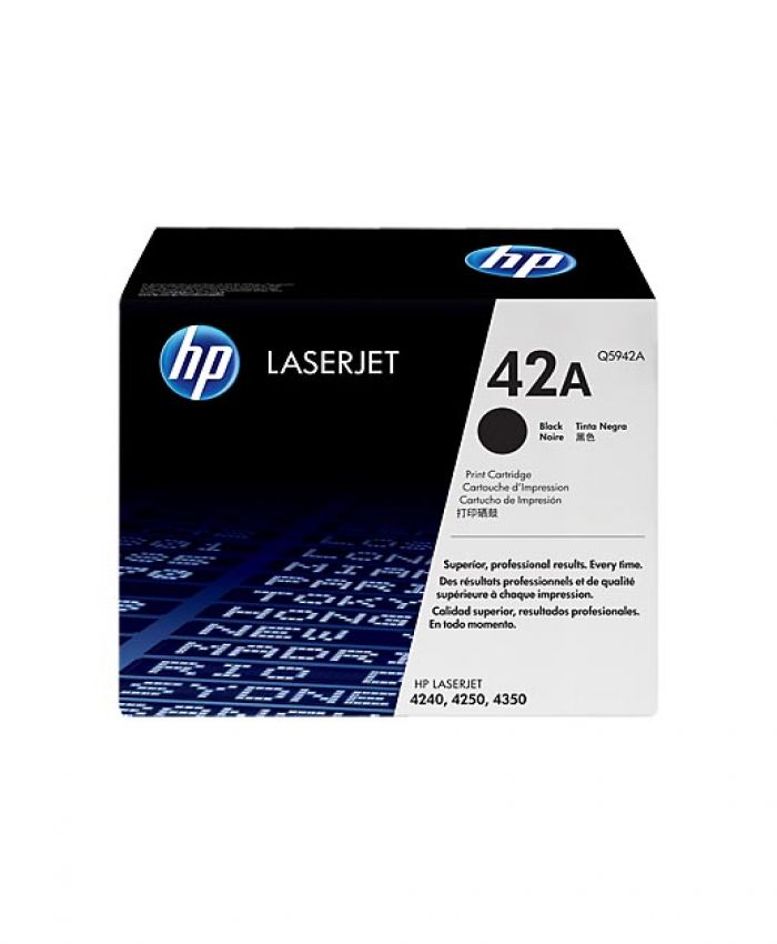 HP Q5942A TONER                