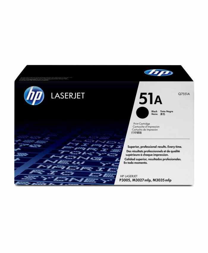HP Q7551A TONER