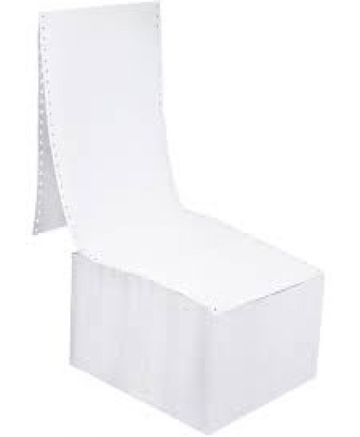 GND SÜREKLİ FORM KAĞIDI 11X24 1 NÜSHA 2000 Lİ 5.5