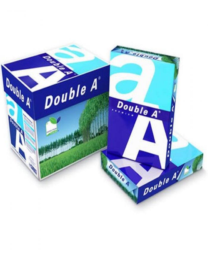 DOUBLE A FOTOKOPİ KAĞIDI A4 80 GR 500 LÜ