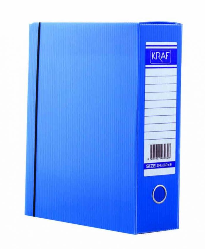 KRAF PROJE KUTUSU BATTAL GENİŞ (29X36X10) 885G