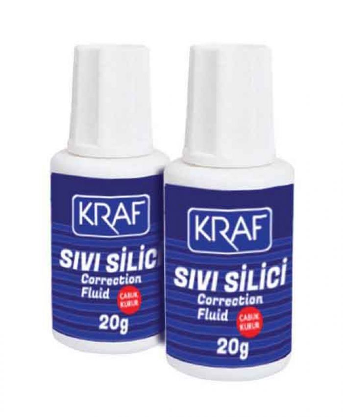 KRAF SIVI DAKSİL 20GR 320G