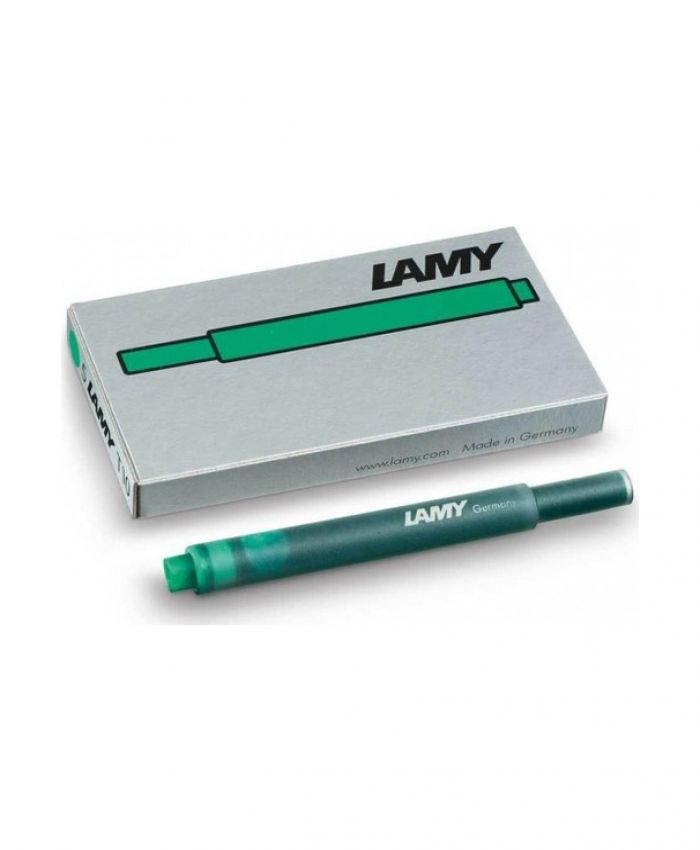 LAMY DOLMAKALEM KARTUŞU YEŞİL 5 LI