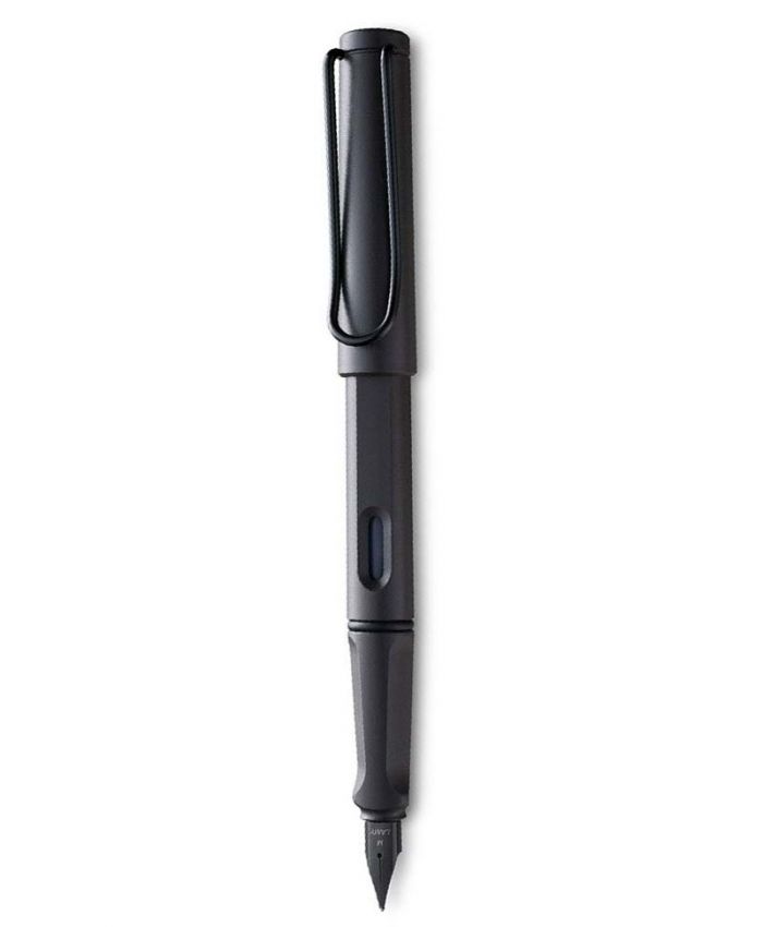 LAMY DOLMAKALEM SAFARİ MAT SİYAH 17-M