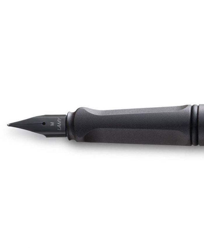 LAMY DOLMAKALEM SAFARİ MAT SİYAH 17-M