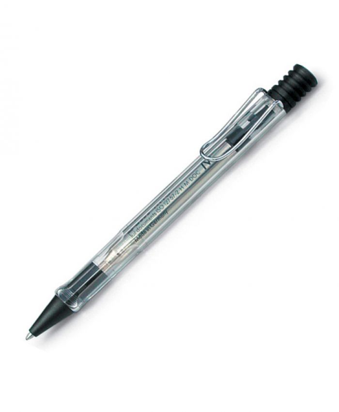 LAMY TÜKENMEZ KALEM SAFARİ VİSTA ŞEFFAF 212
